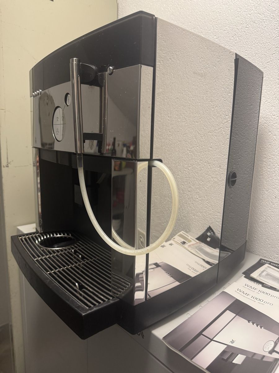 WMF Macchine per caffè & Macchine per espresso: WMF 1000 Pro – Usato da Lengnau BE venduto da ajs_hlm5 2