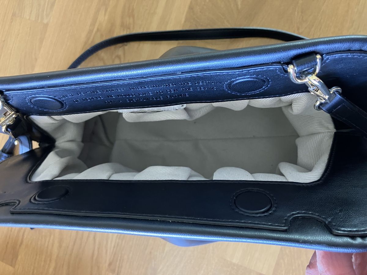 Borse da donna: Tasche, Themoire Clutch Bios – Usato da Pfaffhausen venduto da tina_stone 1