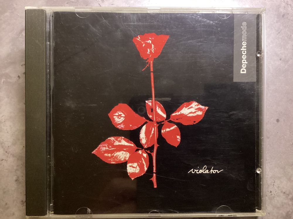 CD Depeche Mode – Violator | Kaufen Auf Ricardo