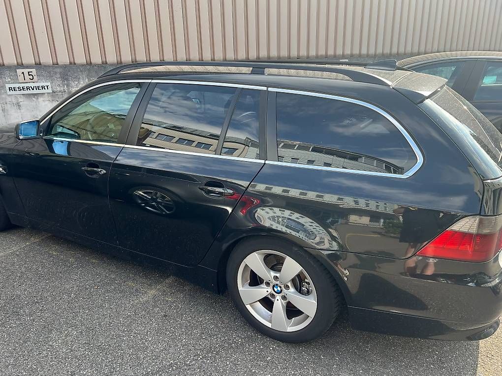 Automobili: Export E61 530xd Touring – Difettoso da Bern venduto da wal_mxp9 2