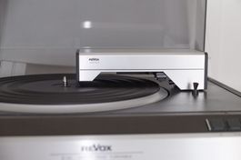 REVOX B795 Shure Tracer TXE-2S ( Revidiert )