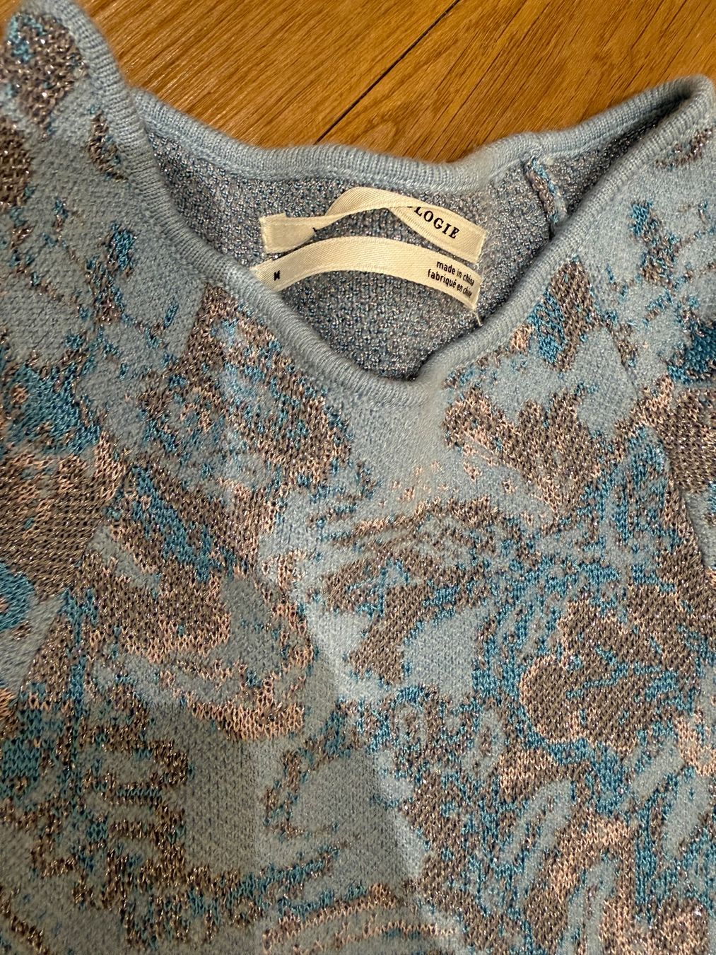 Pullover & Sweatshirts: Pullover By Anthropologie M – Gebraucht aus Zürich von iva_7658 1