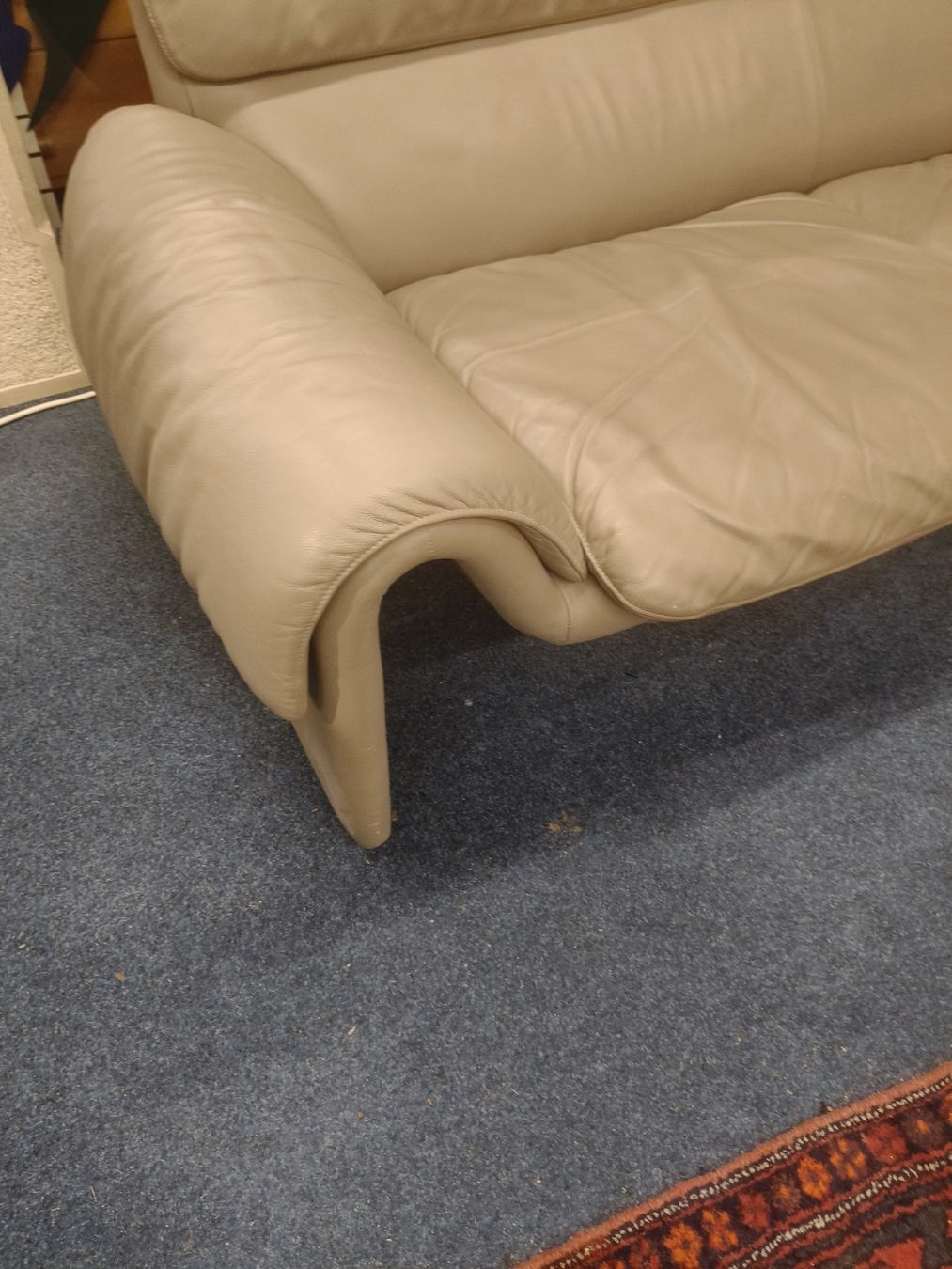 De Sede Sofas: De Sede DSLedersofa   – D'occasion à Zwingen par inf_2blh 1