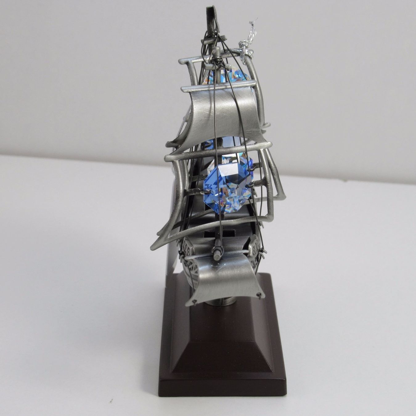 Swarovski Figuren: Mayflower Swarovski Elements plattiert – Neu (gemäss Beschreibung) aus Stein am Rhein von Vitrum8260 1