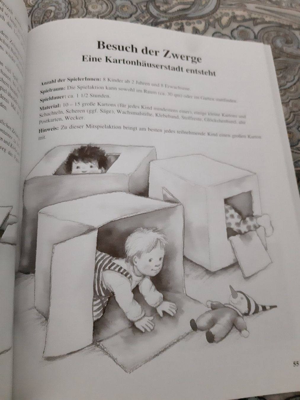 Libri: Wi-Wa-Wunderkiste von Birgit Kasprik – Nuovo (secondo la descrizione) da Turgi venduto da Lenggin 2