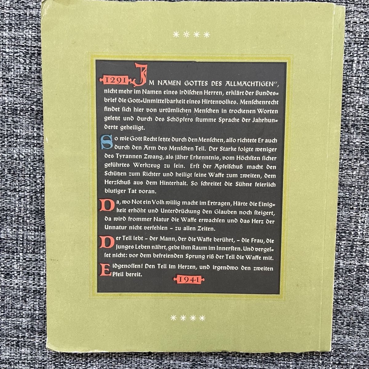 Livres: Wilhelm Tell – D'occasion à Schwyz par rs-trend 3