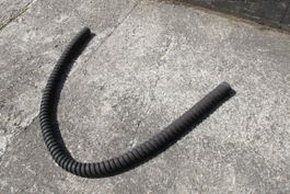 Abgas-Schlauchaufroller Autogarage Abgasaufro
