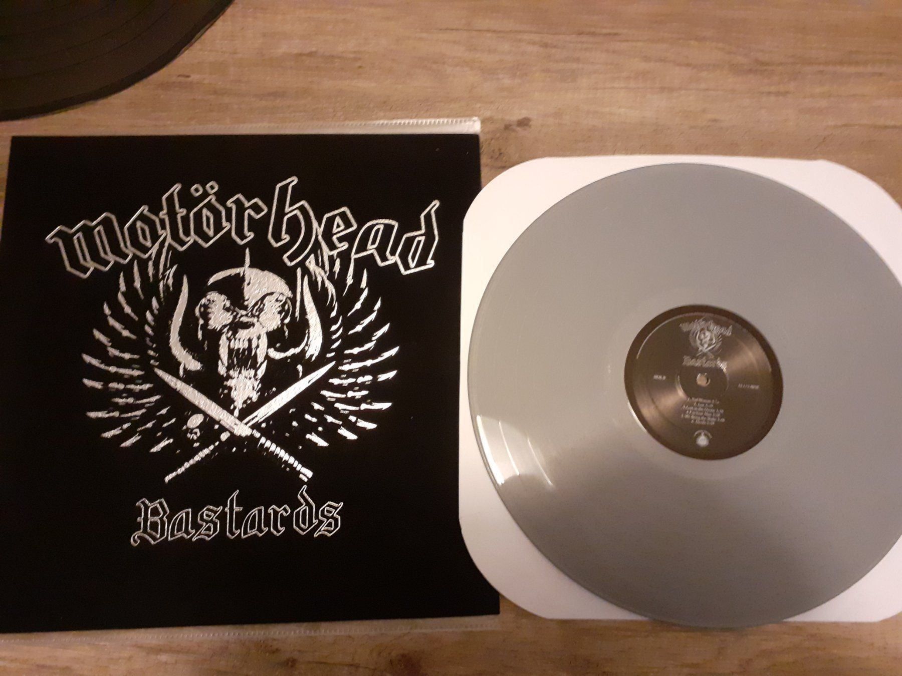 Schallplatten: Motörhead – Gebraucht aus Liebefeld von type013 3