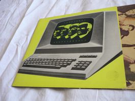 Rare 12" Vinyl 70s 80s Pop - Kraftwerk - computerwelt