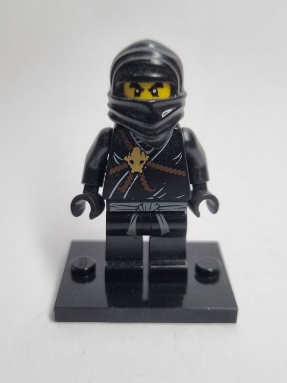 LEGO Ninjago njo006 Cole - The Golden Weapons | Acheter sur Ricardo