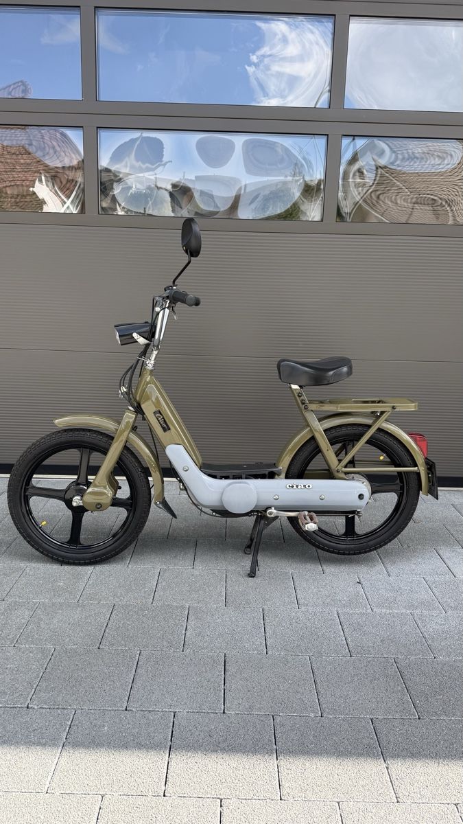 Piaggio Cyclomoteurs: Piaggio Ciao Serie 1, komplett restauriert – Neuf (Voir description) à oftringen par babanico 1