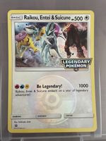 Raikou, Entei & Suicune [Jumbo] #65