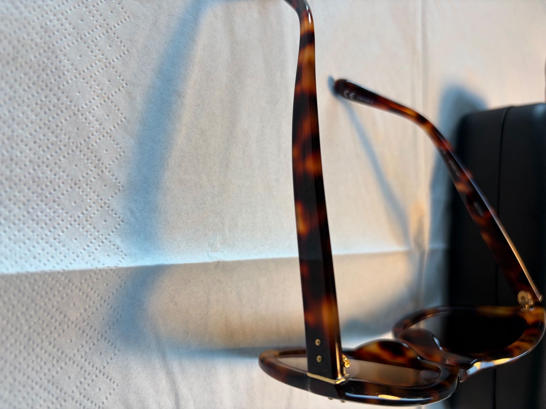 Brillen & Gläser: Occhiale da sole Linda Farrow – Gebraucht aus Lugano von sb__jx6x 3
