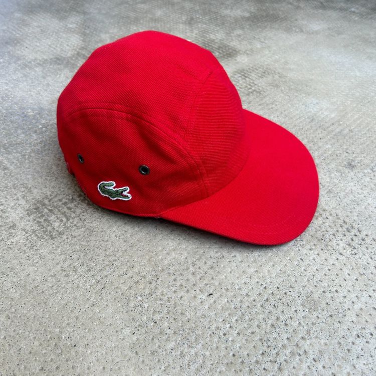 Casquette lacoste girolle taille 1 best sale