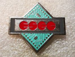 Ansteckpin 80: Esec