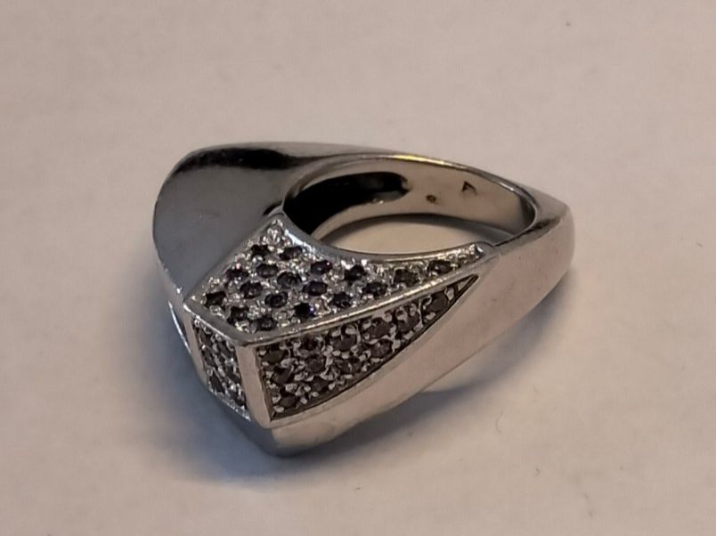 Ringe: Silberring mit Zirkonia – Gebraucht aus Ittigen von amstraad 2