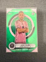 Topps Jordi Alba Inter Miami FC MLS