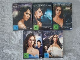 GHOST WHISPERER STAFFEL 1 - 5