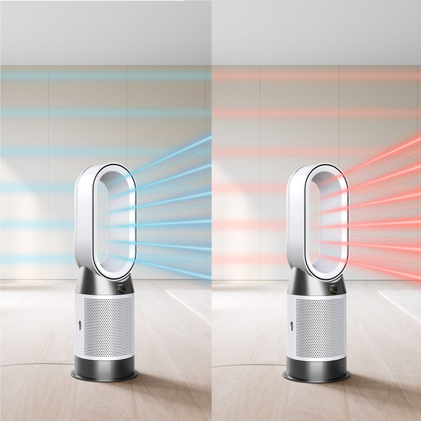 Riscaldamento: Dyson Purifier Hot+Cool HP1 (HP11) – Nuovo e nell'imballaggio originale da Bottighofen venduto da zaap 2