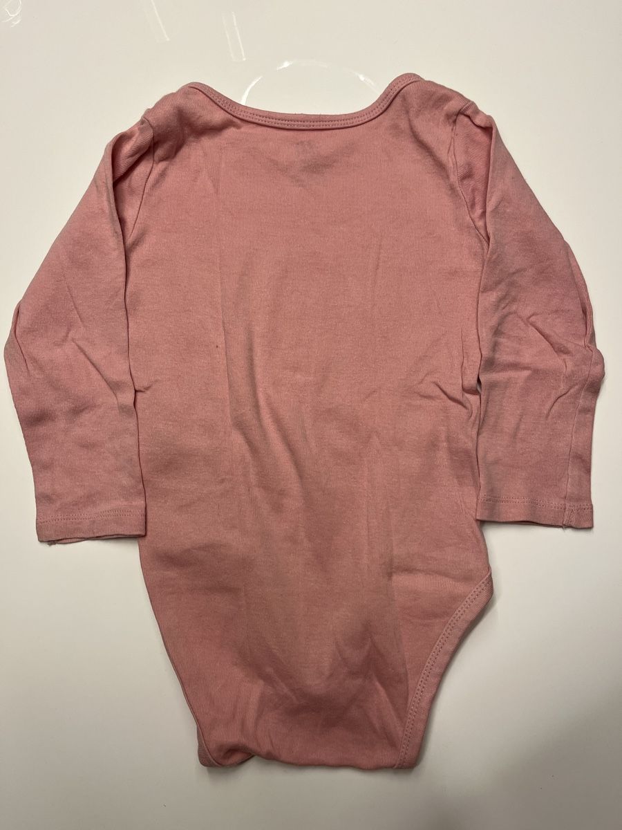 H&M Lotti & Set di vestiti: 2er Set H&M Bodies Gr. 80 – Usato da Oberwil BL venduto da FinjaBijou 5