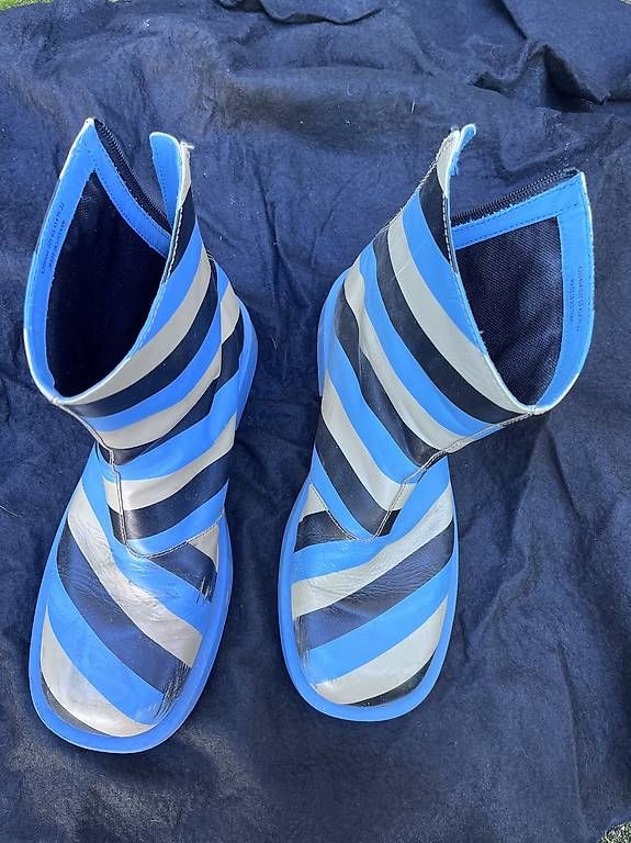 Scarpe da uomo: Bottines Camper Lab t 45 – Usato da chambésy venduto da mattheyv