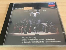 Verdi, Sutherland, Pavarotti, Horne