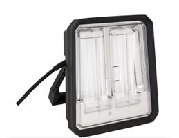 Arbeits-Handleuchte Sonlux Profi Gladiator, 2×36W, 3 Steck