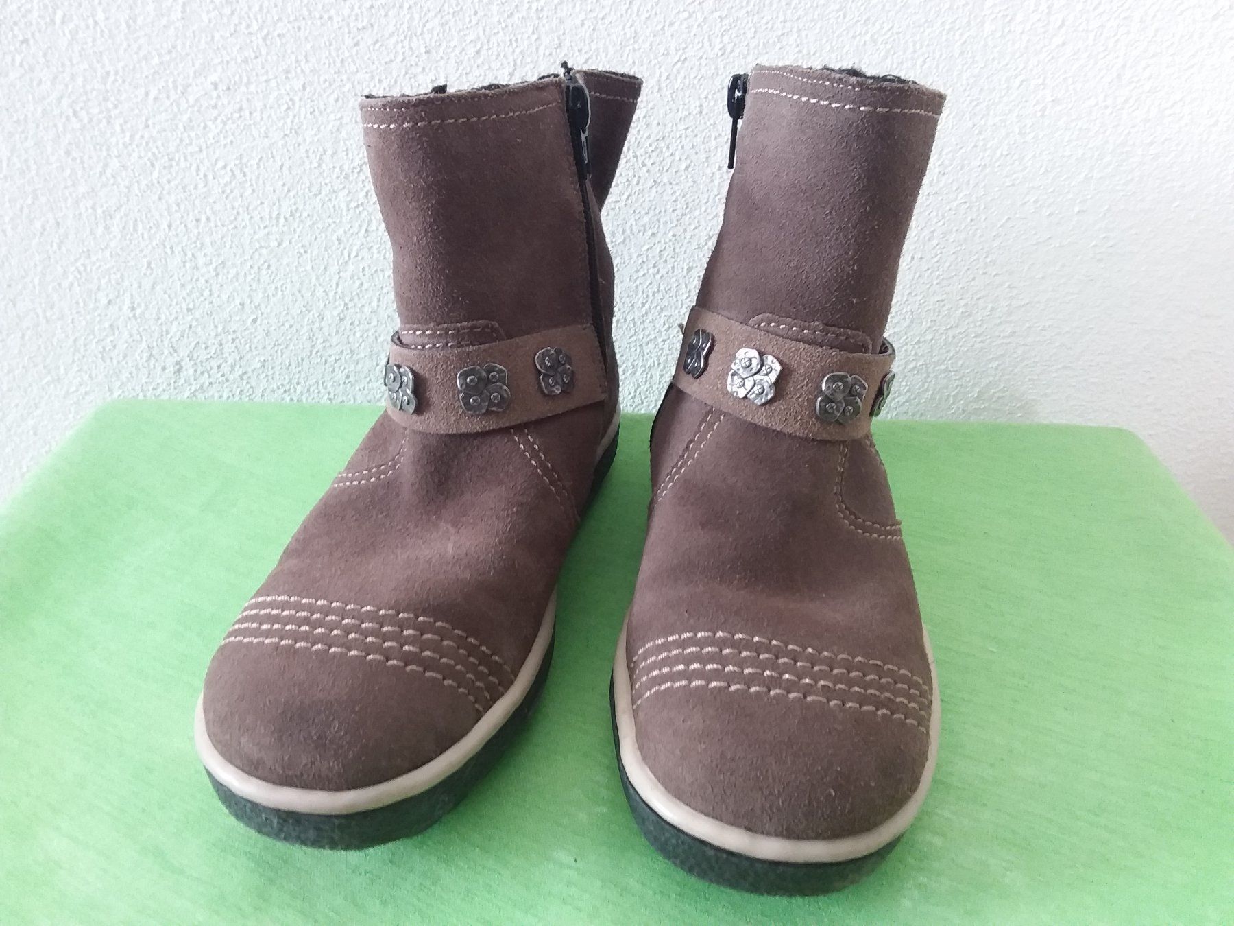 Rieker Scarpe da donna: RIEKER Winterstiefel, Gr 36 – Usato da Uitikon Waldegg venduto da Risibisi7 4