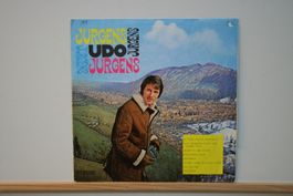 LP 10" (Ø = 25 cm) Udo Jürgens