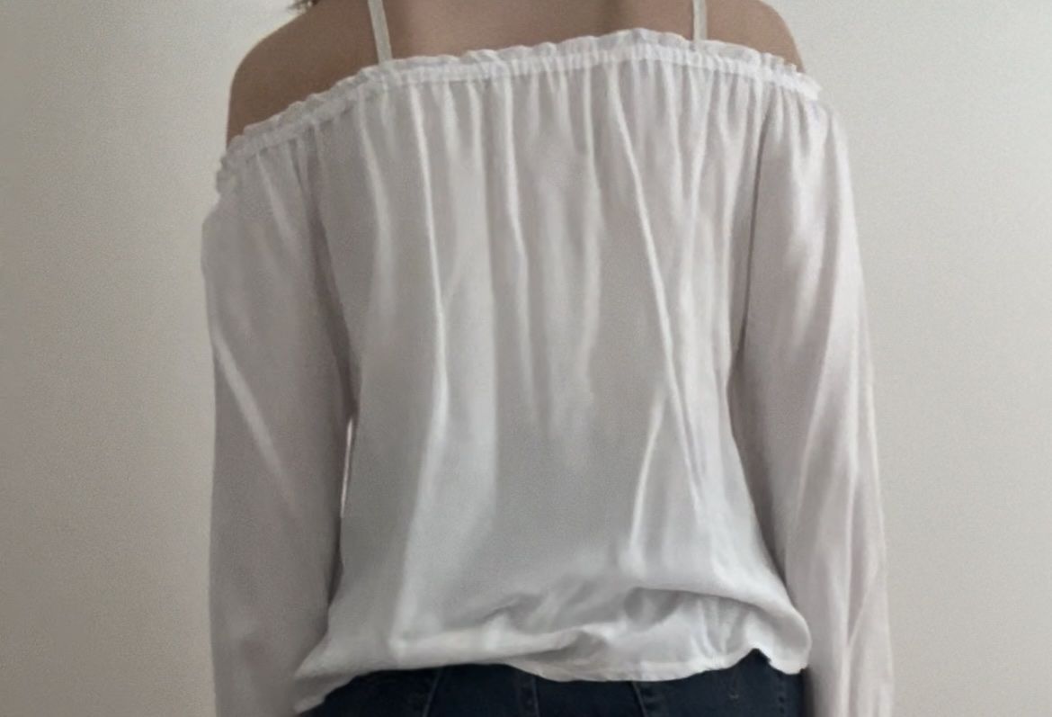 Tops: Off-Shoulder Top, Gr. S, Subdued – D'occasion à Zumikon par nata_sells 6