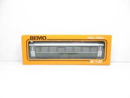 Bemo H0m 3255 RhB Personenwagen 2. Klasse B 2451