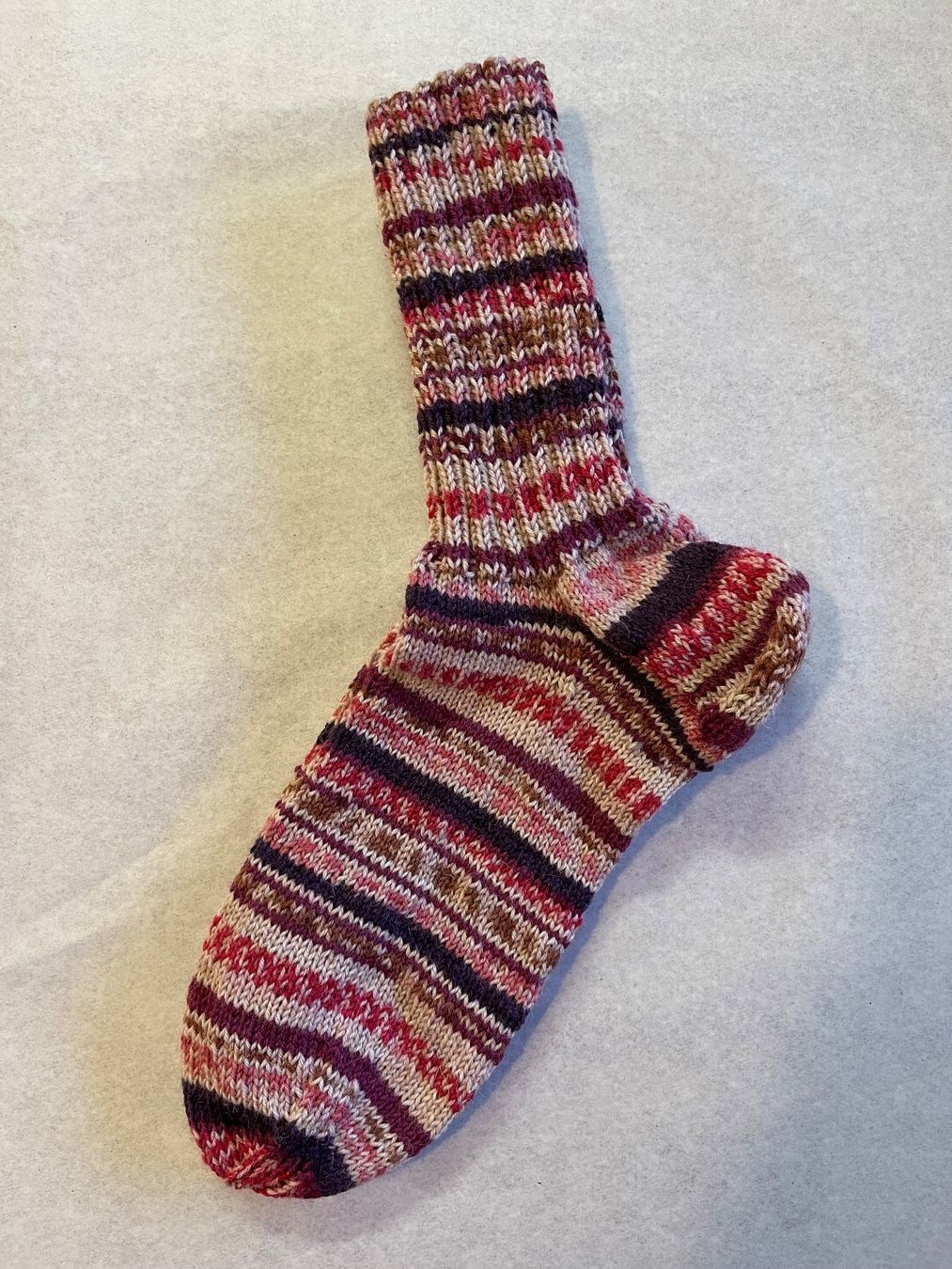 Calze: Socken Gr. 42/43 – Nuovo (secondo la descrizione) da Urnäsch venduto da pas_5r9c 1