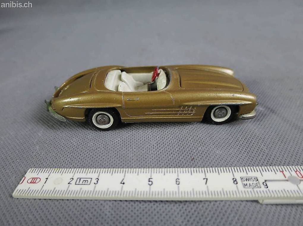 Tekno Modellautos: TEKNO DENMARK MERCEDES - BENZ 300 SL – Gebraucht aus Zürich von axolottchen 1