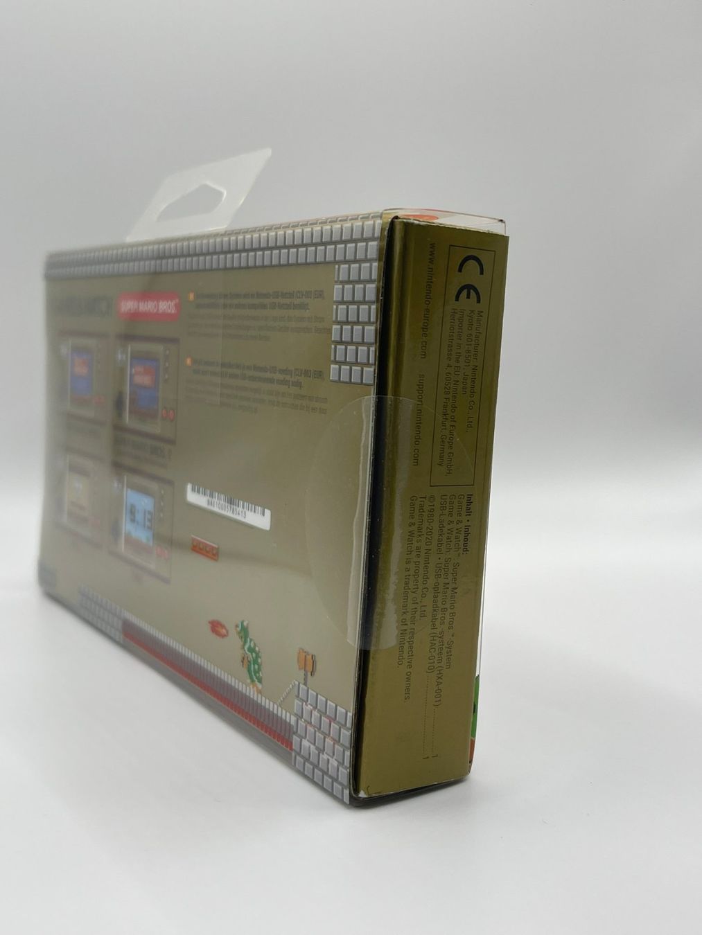 game&watch Konsolen: Game & Watch Super Mario Bros - *NEU" – Neu und originalverpackt aus Märstetten von AlienNova 2