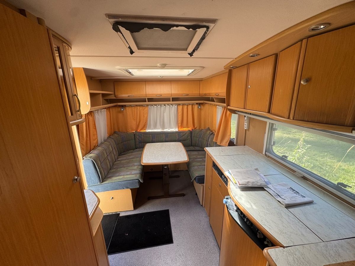 Veicoli da campeggio: Caravanne/Wohnwagen – Usato da Roche VD venduto da sas_dl7k 7