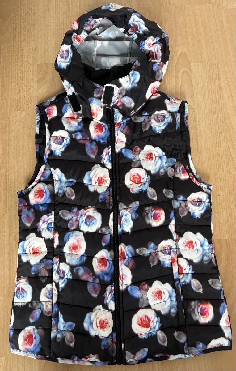 Tom Tailor Sonstige Mädchenkleider: Süsses Gilet mit Kapuze Gr.164 – Neu und originalverpackt aus Hünenberg See von spartakus02 3
