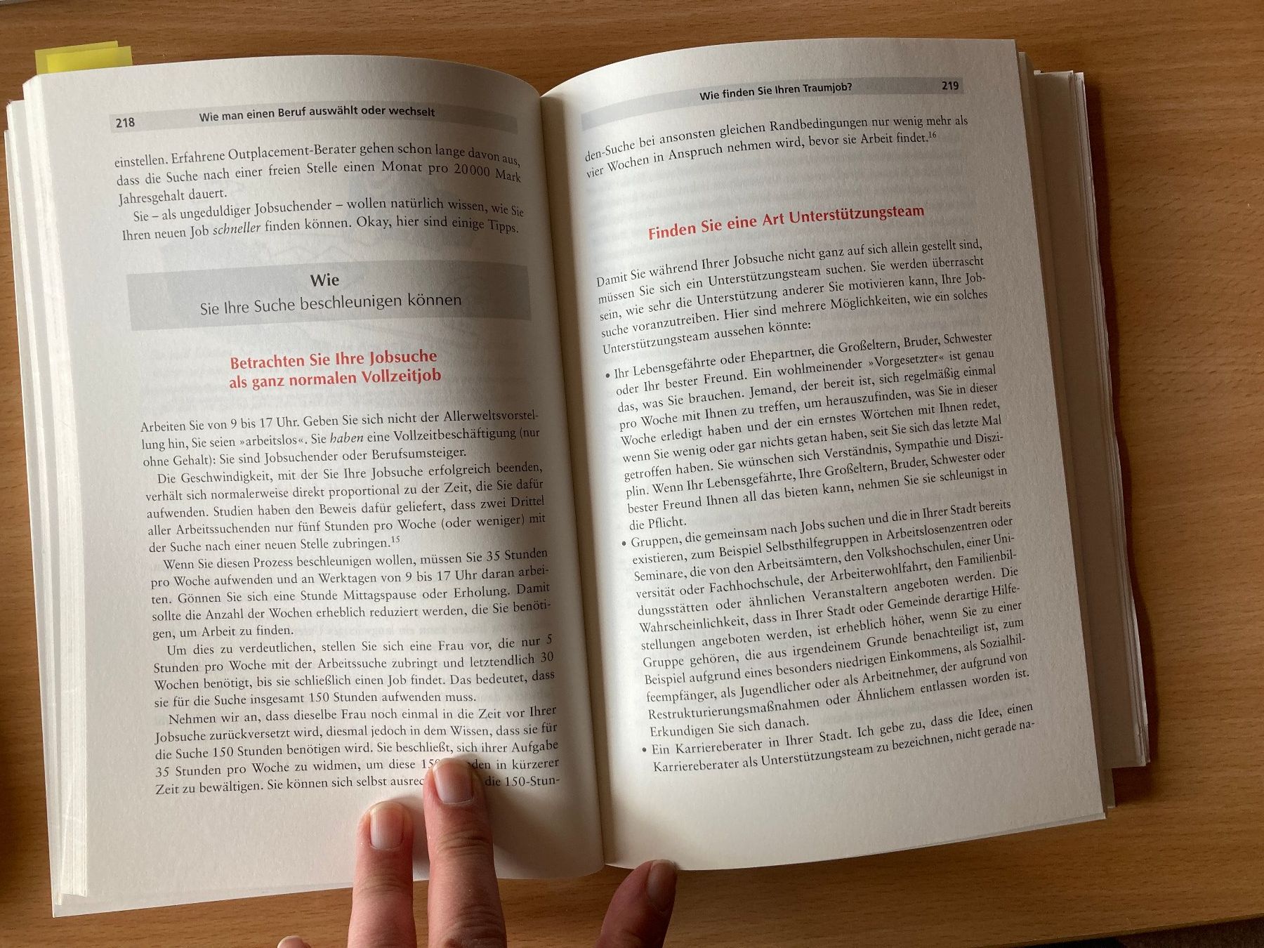 Libri: Durchstarten zum Traumjob – Usato da Lütisburg venduto da wiesenpippau 5