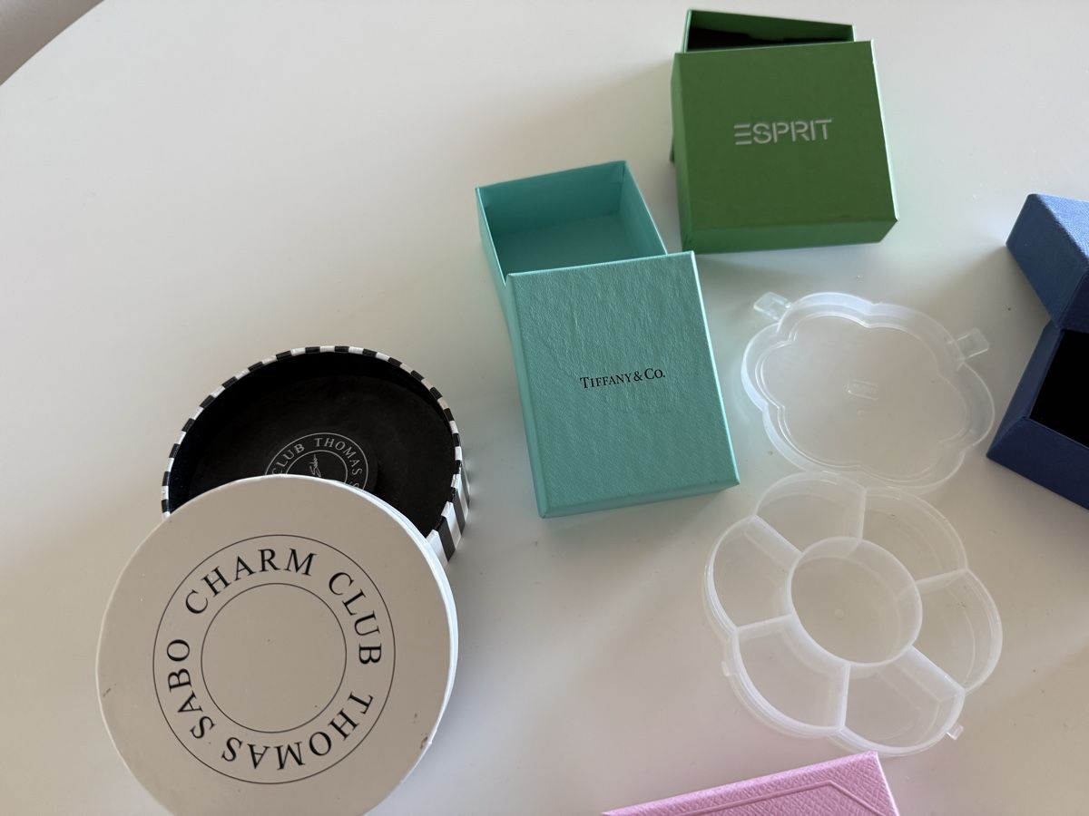 Altro in Decorazioni & Accessori: Schmuck Box’en – Usato da Winterthur venduto da ivule2000 2