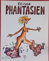 Phantasien von Jean-Marc Reiser