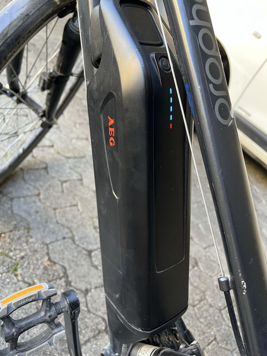 Vélos: E Bike Prophete – D'occasion à Buchs ZH par man_v7y7 6