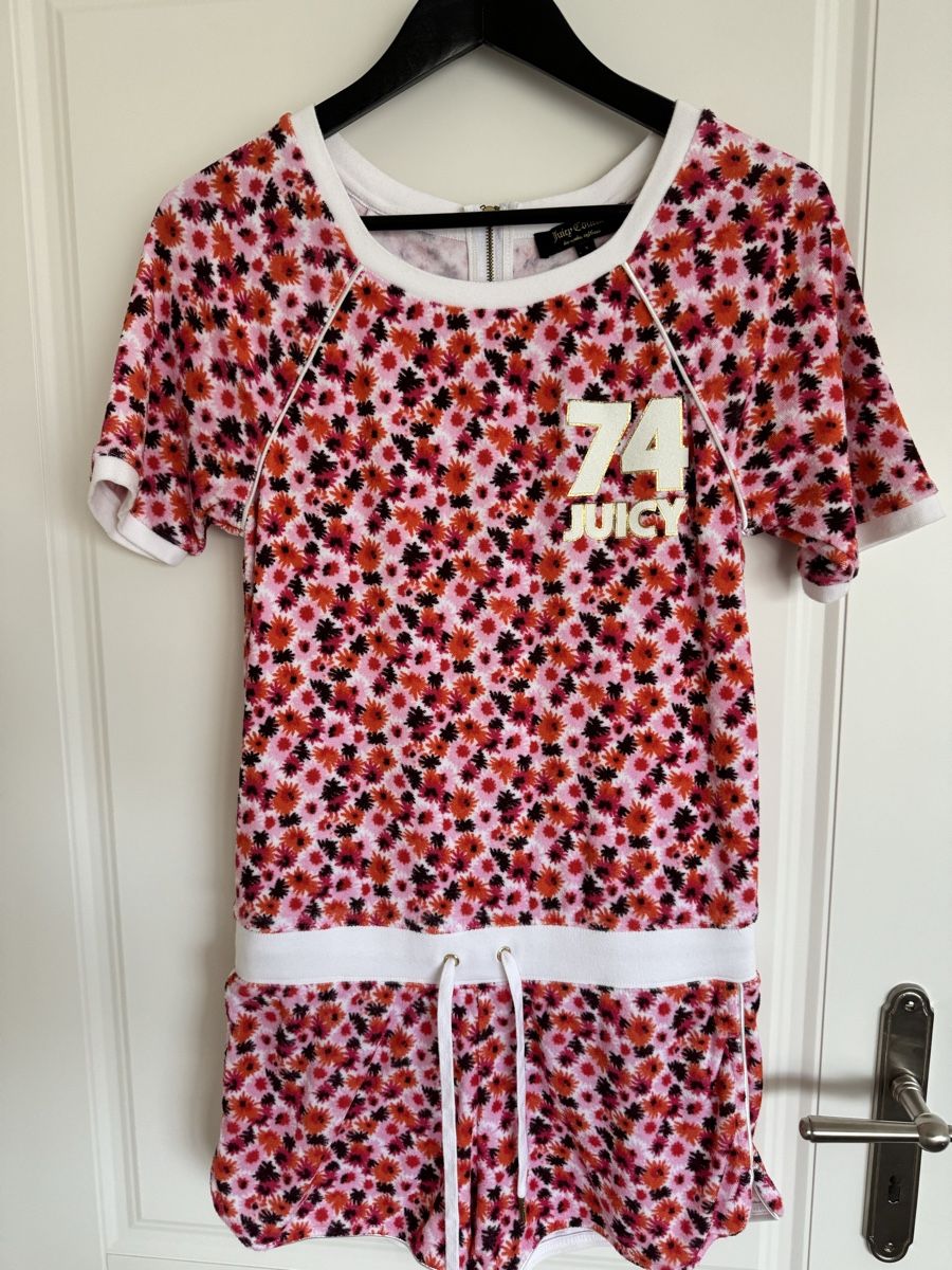 Juicy Couture Ensembles & Tailleurs: Combi short Juicy Couture  – Neuf (Voir description) à Blonay par Celuna