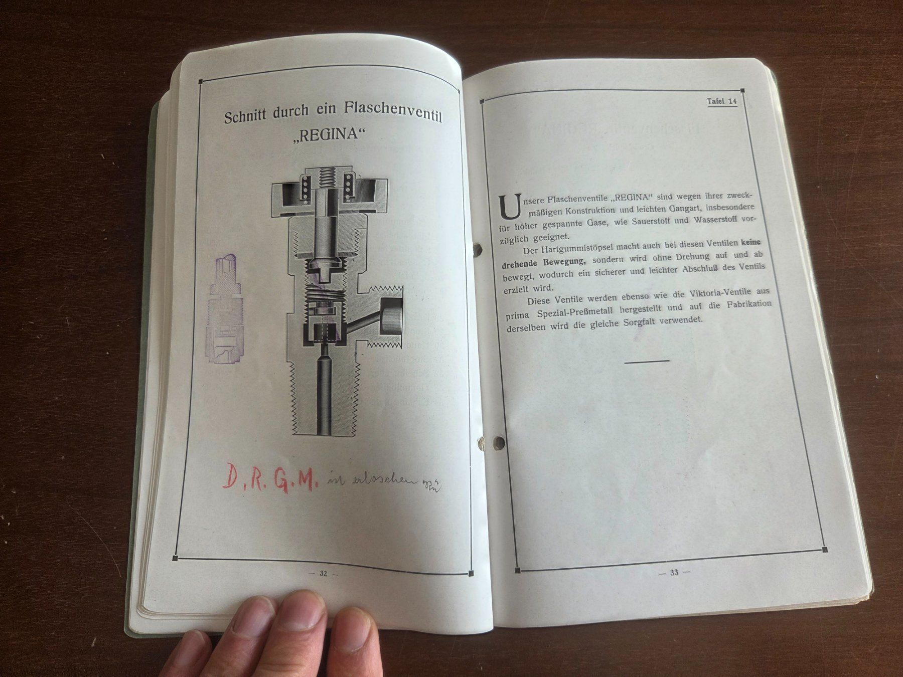Libri: Ph. Schuster – Absperrventile Stahlflaschen – alter Katalog – Usato da Zürich venduto da ant_m569 6