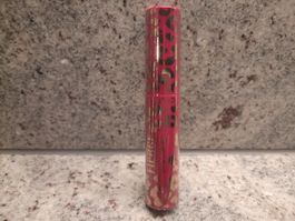 Mascara schwarz neu mit Leopardenmuster Pink/Gold 5ml⚫️👁🌟