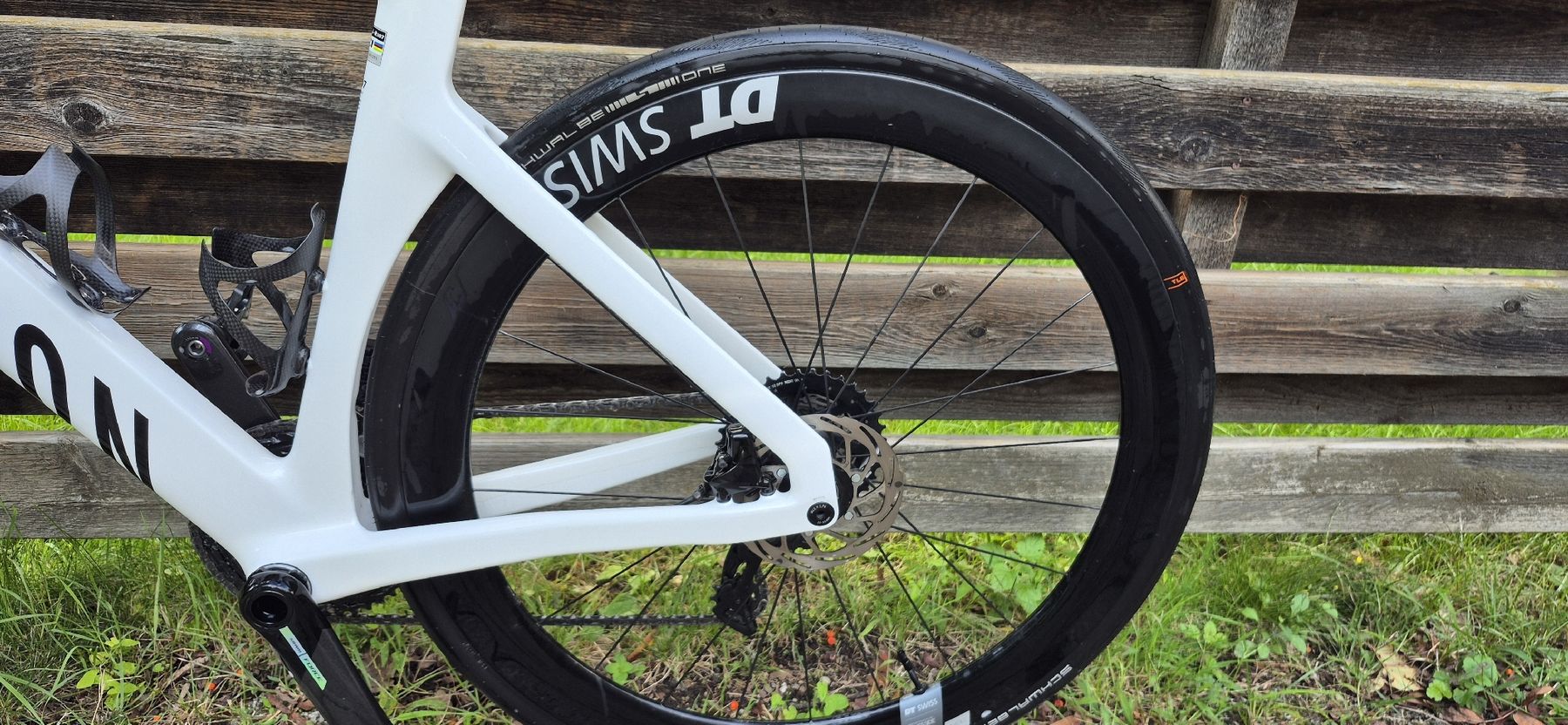 Canyon Biciclette: Canyon Aeroad CF SLX7 2025 Größe S – Usato da Volketswil venduto da dom_9qdh 7