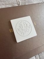 Carré poreux à parfumer Hermès "Jour d'Hermès"