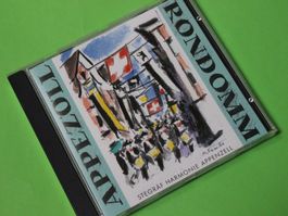 APPEZÖLL RONDOMM CD [SWISS MUSIC] Guter Zustand
