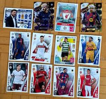 Match attax karten
