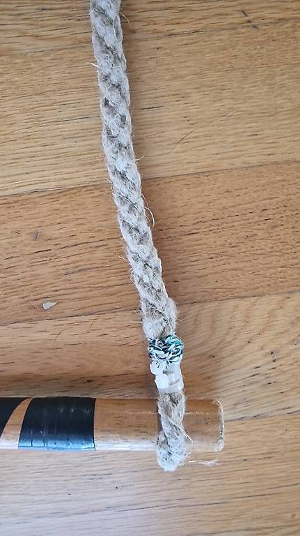 Altro in Accessori per animali: Chlausgeisel 150 cm  – Usato da Hohenrain venduto da JUSTY79