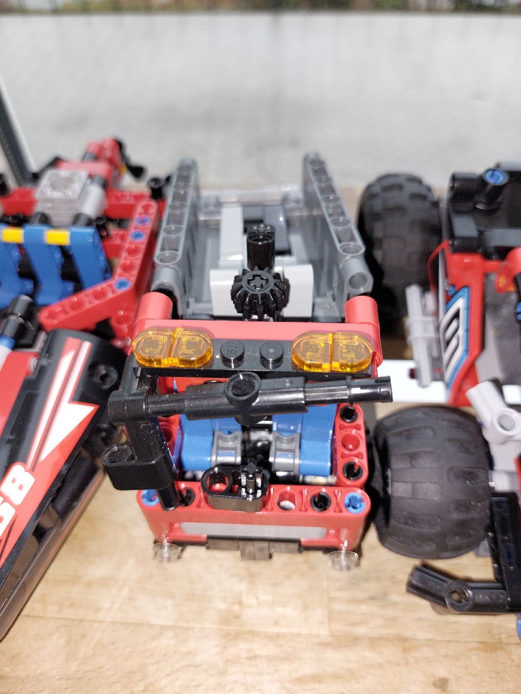 Lego Kit di costruzioni: Lego Technic Sammlung – Usato da Mumpf venduto da Pat17 2