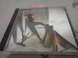 Eric Lee - Live at the Place CD